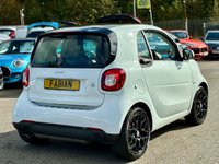USED 2016 16 SMART FORTWO 0.9T Proxy (Premium) Coupe 2dr Petrol Manual Euro 6 (s/s) (90 ps) 