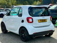 USED 2016 16 SMART FORTWO 0.9T Proxy (Premium) Coupe 2dr Petrol Manual Euro 6 (s/s) (90 ps) 