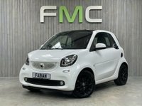 USED 2016 16 SMART FORTWO 0.9T Proxy (Premium) Coupe 2dr Petrol Manual Euro 6 (s/s) (90 ps) 