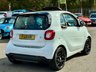USED 2016 16 SMART FORTWO 0.9T Proxy (Premium) Coupe 2dr Petrol Manual Euro 6 (s/s) (90 ps) 