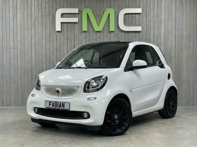 2016 FORTWO 0.9T PROXY PREMIUM COUPE 2DR PETROL MANUAL EURO 6 S S 90... photo