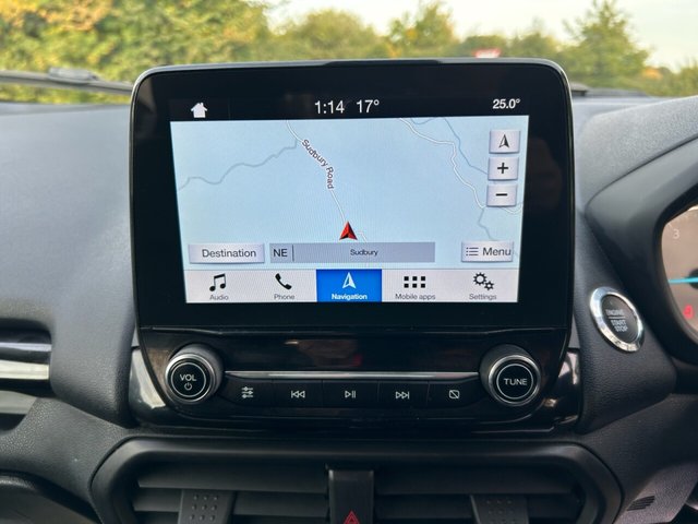 2018 FORD ECOSPORT - Photo 11