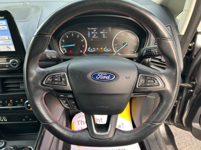 2018 FORD ECOSPORT - Photo 10