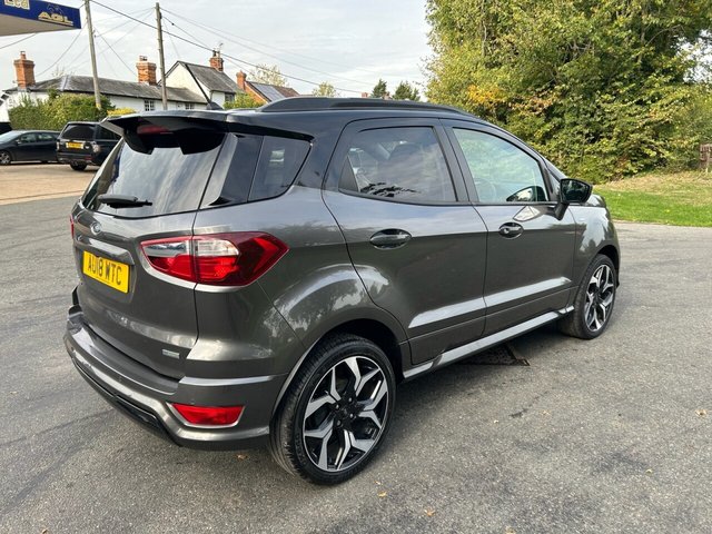 2018 FORD ECOSPORT - Photo 6