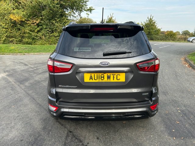2018 FORD ECOSPORT - Photo 5