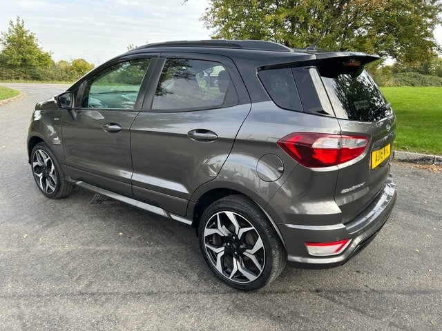 2018 FORD ECOSPORT - Photo 3
