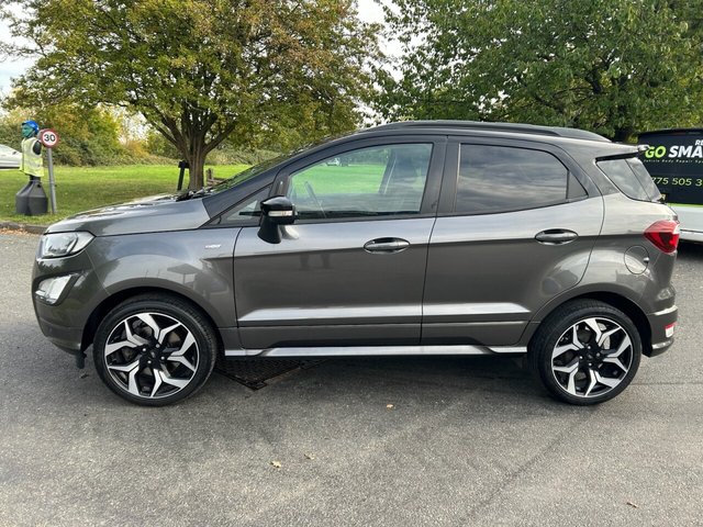 2018 FORD ECOSPORT - Photo 2