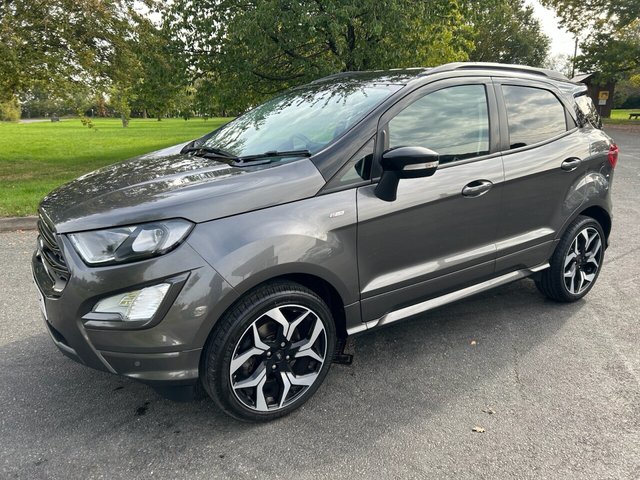 2018 FORD ECOSPORT