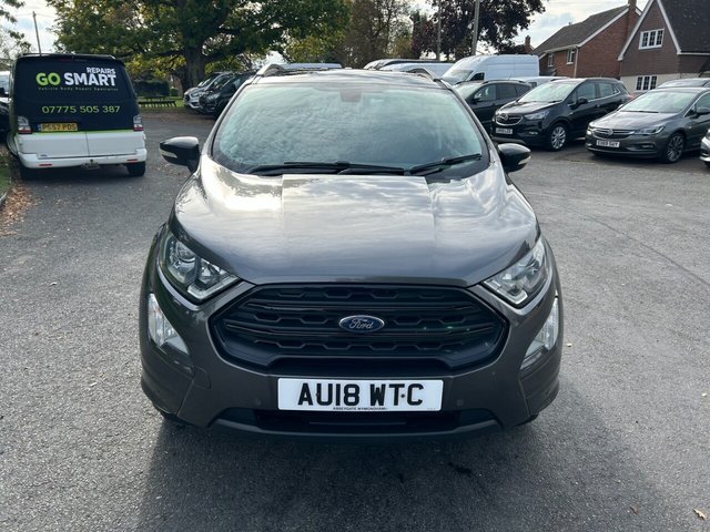 2018 FORD ECOSPORT - Photo 9