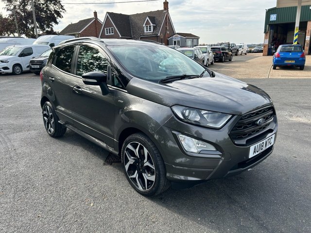 2018 FORD ECOSPORT - Photo 8