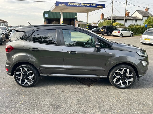 2018 FORD ECOSPORT - Photo 7
