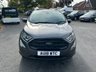 USED 2018 18 FORD ECOSPORT 1.0T EcoBoost ST-Line SUV 5dr Petrol Manual Euro 6 (s/s) (125 ps) 