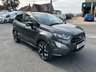 USED 2018 18 FORD ECOSPORT 1.0T EcoBoost ST-Line SUV 5dr Petrol Manual Euro 6 (s/s) (125 ps) 