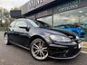 USED 2015 65 VOLKSWAGEN GOLF 2.0 TSI BlueMotion Tech R Hatchback 3dr Petrol Manual 4Motion Euro 6 (s/s) (300 ps) * HUGE SPEC LIST * 18 PRETORIA ALLOY WHEELS * RACE CLOTH SEATS * BLUE AMBIENT LIGHTING PACK * TINTED REAR GLASS * 2-ZONE CLIMATE CONTROL * DEEP BLACK * FRONT + REAR PARKING SENSORS * CARBON DECORATIVE INSERTS * BLUETOOTH * 6.5