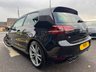 USED 2015 65 VOLKSWAGEN GOLF 2.0 TSI BlueMotion Tech R Hatchback 3dr Petrol Manual 4Motion Euro 6 (s/s) (300 ps) * HUGE SPEC LIST * 18 PRETORIA ALLOY WHEELS * RACE CLOTH SEATS * BLUE AMBIENT LIGHTING PACK * TINTED REAR GLASS * 2-ZONE CLIMATE CONTROL * DEEP BLACK * FRONT + REAR PARKING SENSORS * CARBON DECORATIVE INSERTS * BLUETOOTH * 6.5