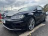 USED 2015 65 VOLKSWAGEN GOLF 2.0 TSI BlueMotion Tech R Hatchback 3dr Petrol Manual 4Motion Euro 6 (s/s) (300 ps) * HUGE SPEC LIST * 18 PRETORIA ALLOY WHEELS * RACE CLOTH SEATS * BLUE AMBIENT LIGHTING PACK * TINTED REAR GLASS * 2-ZONE CLIMATE CONTROL * DEEP BLACK * FRONT + REAR PARKING SENSORS * CARBON DECORATIVE INSERTS * BLUETOOTH * 6.5