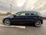 USED 2015 65 VOLKSWAGEN GOLF 2.0 TSI BlueMotion Tech R Hatchback 3dr Petrol Manual 4Motion Euro 6 (s/s) (300 ps) * HUGE SPEC LIST * 18 PRETORIA ALLOY WHEELS * RACE CLOTH SEATS * BLUE AMBIENT LIGHTING PACK * TINTED REAR GLASS * 2-ZONE CLIMATE CONTROL * DEEP BLACK * FRONT + REAR PARKING SENSORS * CARBON DECORATIVE INSERTS * BLUETOOTH * 6.5
