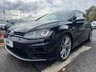 USED 2015 65 VOLKSWAGEN GOLF 2.0 TSI BlueMotion Tech R Hatchback 3dr Petrol Manual 4Motion Euro 6 (s/s) (300 ps) * HUGE SPEC LIST * 18 PRETORIA ALLOY WHEELS * RACE CLOTH SEATS * BLUE AMBIENT LIGHTING PACK * TINTED REAR GLASS * 2-ZONE CLIMATE CONTROL * DEEP BLACK * FRONT + REAR PARKING SENSORS * CARBON DECORATIVE INSERTS * BLUETOOTH * 6.5
