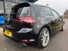 USED 2015 65 VOLKSWAGEN GOLF 2.0 TSI BlueMotion Tech R Hatchback 3dr Petrol Manual 4Motion Euro 6 (s/s) (300 ps) * HUGE SPEC LIST * 18 PRETORIA ALLOY WHEELS * RACE CLOTH SEATS * BLUE AMBIENT LIGHTING PACK * TINTED REAR GLASS * 2-ZONE CLIMATE CONTROL * DEEP BLACK * FRONT + REAR PARKING SENSORS * CARBON DECORATIVE INSERTS * BLUETOOTH * 6.5