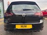 USED 2015 65 VOLKSWAGEN GOLF 2.0 TSI BlueMotion Tech R Hatchback 3dr Petrol Manual 4Motion Euro 6 (s/s) (300 ps) * HUGE SPEC LIST * 18 PRETORIA ALLOY WHEELS * RACE CLOTH SEATS * BLUE AMBIENT LIGHTING PACK * TINTED REAR GLASS * 2-ZONE CLIMATE CONTROL * DEEP BLACK * FRONT + REAR PARKING SENSORS * CARBON DECORATIVE INSERTS * BLUETOOTH * 6.5