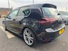USED 2015 65 VOLKSWAGEN GOLF 2.0 TSI BlueMotion Tech R Hatchback 3dr Petrol Manual 4Motion Euro 6 (s/s) (300 ps) * HUGE SPEC LIST * 18 PRETORIA ALLOY WHEELS * RACE CLOTH SEATS * BLUE AMBIENT LIGHTING PACK * TINTED REAR GLASS * 2-ZONE CLIMATE CONTROL * DEEP BLACK * FRONT + REAR PARKING SENSORS * CARBON DECORATIVE INSERTS * BLUETOOTH * 6.5