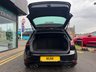 USED 2015 65 VOLKSWAGEN GOLF 2.0 TSI BlueMotion Tech R Hatchback 3dr Petrol Manual 4Motion Euro 6 (s/s) (300 ps) * HUGE SPEC LIST * 18 PRETORIA ALLOY WHEELS * RACE CLOTH SEATS * BLUE AMBIENT LIGHTING PACK * TINTED REAR GLASS * 2-ZONE CLIMATE CONTROL * DEEP BLACK * FRONT + REAR PARKING SENSORS * CARBON DECORATIVE INSERTS * BLUETOOTH * 6.5