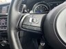 USED 2015 65 VOLKSWAGEN GOLF 2.0 TSI BlueMotion Tech R Hatchback 3dr Petrol Manual 4Motion Euro 6 (s/s) (300 ps) * HUGE SPEC LIST * 18 PRETORIA ALLOY WHEELS * RACE CLOTH SEATS * BLUE AMBIENT LIGHTING PACK * TINTED REAR GLASS * 2-ZONE CLIMATE CONTROL * DEEP BLACK * FRONT + REAR PARKING SENSORS * CARBON DECORATIVE INSERTS * BLUETOOTH * 6.5