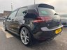 USED 2015 65 VOLKSWAGEN GOLF 2.0 TSI BlueMotion Tech R Hatchback 3dr Petrol Manual 4Motion Euro 6 (s/s) (300 ps) * HUGE SPEC LIST * 18 PRETORIA ALLOY WHEELS * RACE CLOTH SEATS * BLUE AMBIENT LIGHTING PACK * TINTED REAR GLASS * 2-ZONE CLIMATE CONTROL * DEEP BLACK * FRONT + REAR PARKING SENSORS * CARBON DECORATIVE INSERTS * BLUETOOTH * 6.5