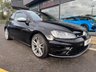 USED 2015 65 VOLKSWAGEN GOLF 2.0 TSI BlueMotion Tech R Hatchback 3dr Petrol Manual 4Motion Euro 6 (s/s) (300 ps) * HUGE SPEC LIST * 18 PRETORIA ALLOY WHEELS * RACE CLOTH SEATS * BLUE AMBIENT LIGHTING PACK * TINTED REAR GLASS * 2-ZONE CLIMATE CONTROL * DEEP BLACK * FRONT + REAR PARKING SENSORS * CARBON DECORATIVE INSERTS * BLUETOOTH * 6.5