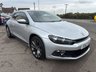 USED 2012 62 VOLKSWAGEN SCIROCCO 2.0 TDI GT Hatchback 3dr Diesel Euro 5 (Leather, Nav) (170 ps) 