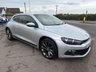 USED 2012 62 VOLKSWAGEN SCIROCCO 2.0 TDI GT Hatchback 3dr Diesel Euro 5 (Leather, Nav) (170 ps) 