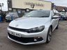 USED 2012 62 VOLKSWAGEN SCIROCCO 2.0 TDI GT Hatchback 3dr Diesel Euro 5 (Leather, Nav) (170 ps) 