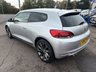 USED 2012 62 VOLKSWAGEN SCIROCCO 2.0 TDI GT Hatchback 3dr Diesel Euro 5 (Leather, Nav) (170 ps) 