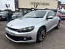 USED 2012 62 VOLKSWAGEN SCIROCCO 2.0 TDI GT Hatchback 3dr Diesel Euro 5 (Leather, Nav) (170 ps) 
