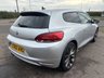 USED 2012 62 VOLKSWAGEN SCIROCCO 2.0 TDI GT Hatchback 3dr Diesel Euro 5 (Leather, Nav) (170 ps) 