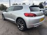 USED 2012 62 VOLKSWAGEN SCIROCCO 2.0 TDI GT Hatchback 3dr Diesel Euro 5 (Leather, Nav) (170 ps) 