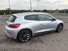 USED 2012 62 VOLKSWAGEN SCIROCCO 2.0 TDI GT Hatchback 3dr Diesel Euro 5 (Leather, Nav) (170 ps) 