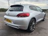 USED 2012 62 VOLKSWAGEN SCIROCCO 2.0 TDI GT Hatchback 3dr Diesel Euro 5 (Leather, Nav) (170 ps) 
