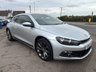 USED 2012 62 VOLKSWAGEN SCIROCCO 2.0 TDI GT Hatchback 3dr Diesel Euro 5 (Leather, Nav) (170 ps) 