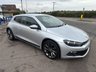 USED 2012 62 VOLKSWAGEN SCIROCCO 2.0 TDI GT Hatchback 3dr Diesel Euro 5 (Leather, Nav) (170 ps) 