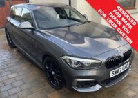 USED 2017 67 BMW 1 SERIES 3.0 M140i Shadow Edition Hatchback 5 Door Petrol Auto Euro 6 (s/s) (340 ps) PRO NAVIGATION HIGH SPECIFICATION