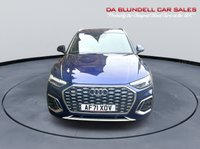 USED 2021 71 AUDI Q5 2.0 TDI 40 S line Sportback 5dr Diesel S Tronic quattro Euro 6 (s/s) (204 ps) BANG AND OLUFSEN AUDIO+360 CAM