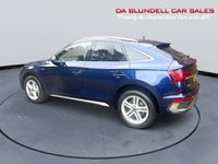 USED 2021 71 AUDI Q5 2.0 TDI 40 S line Sportback 5dr Diesel S Tronic quattro Euro 6 (s/s) (204 ps) BANG AND OLUFSEN AUDIO+360 CAM