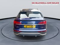USED 2021 71 AUDI Q5 2.0 TDI 40 S line Sportback 5dr Diesel S Tronic quattro Euro 6 (s/s) (204 ps) BANG AND OLUFSEN AUDIO+360 CAM