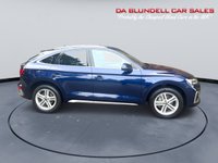 USED 2021 71 AUDI Q5 2.0 TDI 40 S line Sportback 5dr Diesel S Tronic quattro Euro 6 (s/s) (204 ps) BANG AND OLUFSEN AUDIO+360 CAM