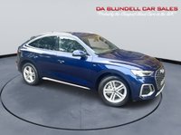 USED 2021 71 AUDI Q5 2.0 TDI 40 S line Sportback 5dr Diesel S Tronic quattro Euro 6 (s/s) (204 ps) BANG AND OLUFSEN AUDIO+360 CAM