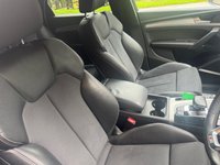 USED 2021 71 AUDI Q5 2.0 TDI 40 S line Sportback 5dr Diesel S Tronic quattro Euro 6 (s/s) (204 ps) BANG AND OLUFSEN AUDIO+360 CAM