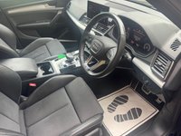 USED 2021 71 AUDI Q5 2.0 TDI 40 S line Sportback 5dr Diesel S Tronic quattro Euro 6 (s/s) (204 ps) BANG AND OLUFSEN AUDIO+360 CAM