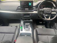 USED 2021 71 AUDI Q5 2.0 TDI 40 S line Sportback 5dr Diesel S Tronic quattro Euro 6 (s/s) (204 ps) BANG AND OLUFSEN AUDIO+360 CAM