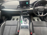 USED 2021 71 AUDI Q5 2.0 TDI 40 S line Sportback 5dr Diesel S Tronic quattro Euro 6 (s/s) (204 ps) BANG AND OLUFSEN AUDIO+360 CAM